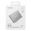 Samsung MU-PD2T0G/WW väline pooljuhtketas 2 TB USB USB-C 3.2 Gen 2 (3.1 Gen 2) Hõbedane