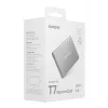 Samsung MU-PD2T0G/WW väline pooljuhtketas 2 TB USB USB-C 3.2 Gen 2 (3.1 Gen 2) Hõbedane