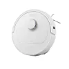 Robot vacuum cleaner Roborock Qrevo C Pro — valge, 0,325 L tolmukott, 180 min tööaeg, Li-Ion 5200 mAh, ümara kujuga