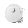 Robot vacuum cleaner Roborock Qrevo C Pro — valge, 0,325 L tolmukott, 180 min tööaeg, Li-Ion 5200 mAh, ümara kujuga
