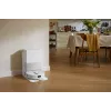 Robot vacuum cleaner Roborock Qrevo C Pro — valge, 0,325 L tolmukott, 180 min tööaeg, Li-Ion 5200 mAh, ümara kujuga