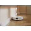 Robot vacuum cleaner Roborock Qrevo C Pro — valge, 0,325 L tolmukott, 180 min tööaeg, Li-Ion 5200 mAh, ümara kujuga
