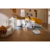 Robot vacuum cleaner Roborock Qrevo C Pro — valge, 0,325 L tolmukott, 180 min tööaeg, Li-Ion 5200 mAh, ümara kujuga