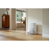 Robot vacuum cleaner Roborock Qrevo C Pro — valge, 0,325 L tolmukott, 180 min tööaeg, Li-Ion 5200 mAh, ümara kujuga