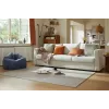 Robot vacuum cleaner Roborock Qrevo C Pro — valge, 0,325 L tolmukott, 180 min tööaeg, Li-Ion 5200 mAh, ümara kujuga