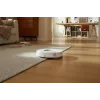 Robot vacuum cleaner Roborock Qrevo C Pro — valge, 0,325 L tolmukott, 180 min tööaeg, Li-Ion 5200 mAh, ümara kujuga