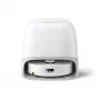 Roborock robotolmuimeja Qrevo Curv 2 Flow — tolmukott, 0,325 L, Li-Ion 5200 mAh, 240 min, valge