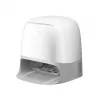 Roborock robotolmuimeja Qrevo Curv 2 Flow — tolmukott, 0,325 L, Li-Ion 5200 mAh, 240 min, valge