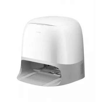 Roborock robotolmuimeja Qrevo Curv 2 Flow — tolmukott, 0,325 L, Li-Ion 5200 mAh, 240 min, valge