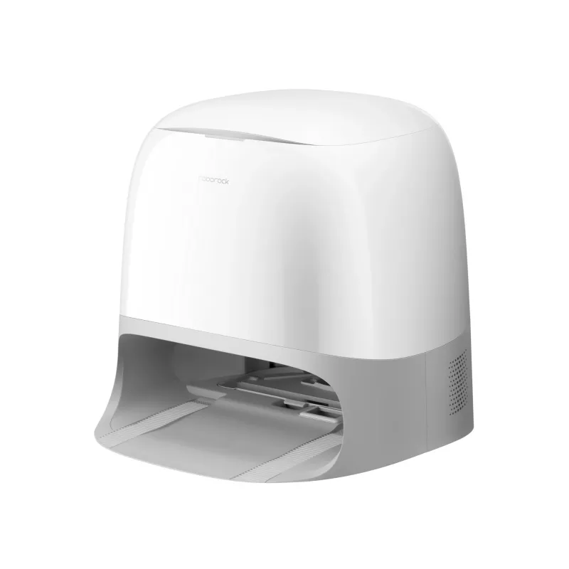 Roborock robotolmuimeja Qrevo Curv 2 Flow — tolmukott, 0,325 L, Li-Ion 5200 mAh, 240 min, valge
