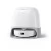 Roborock robotolmuimeja Qrevo Curv 2 Flow — tolmukott, 0,325 L, Li-Ion 5200 mAh, 240 min, valge