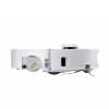 Roborock robotolmuimeja Qrevo Curv 2 Flow — tolmukott, 0,325 L, Li-Ion 5200 mAh, 240 min, valge