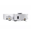 Roborock robotolmuimeja Qrevo Curv 2 Flow — tolmukott, 0,325 L, Li-Ion 5200 mAh, 240 min, valge