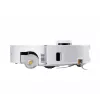 Roborock robotolmuimeja Qrevo Curv 2 Flow — tolmukott, 0,325 L, Li-Ion 5200 mAh, 240 min, valge
