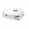 Roborock robotolmuimeja Qrevo Curv 2 Flow — tolmukott, 0,325 L, Li-Ion 5200 mAh, 240 min, valge