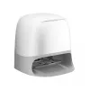 Roborock robotolmuimeja Qrevo Curv 2 Flow — tolmukott, 0,325 L, Li-Ion 5200 mAh, 240 min, valge