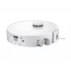 Roborock robotolmuimeja Qrevo Curv 2 Flow — tolmukott, 0,325 L, Li-Ion 5200 mAh, 240 min, valge