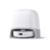 Roborock robotolmuimeja Qrevo Curv 2 Flow — tolmukott, 0,325 L, Li-Ion 5200 mAh, 240 min, valge