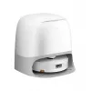 Roborock robotolmuimeja Qrevo Curv 2 Flow — tolmukott, 0,325 L, Li-Ion 5200 mAh, 240 min, valge