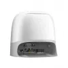 Roborock robotolmuimeja Qrevo Curv 2 Flow — tolmukott, 0,325 L, Li-Ion 5200 mAh, 240 min, valge