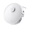 Roborock robotolmuimeja Qrevo Curv 2 Flow — tolmukott, 0,325 L, Li-Ion 5200 mAh, 240 min, valge