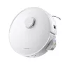 Roborock robotolmuimeja Qrevo Curv 2 Flow — tolmukott, 0,325 L, Li-Ion 5200 mAh, 240 min, valge