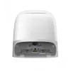Roborock robotolmuimeja Qrevo Curv 2 Flow — tolmukott, 0,325 L, Li-Ion 5200 mAh, 240 min, valge