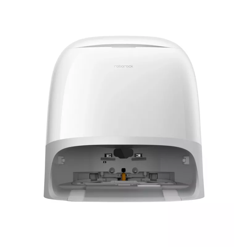 Roborock robotolmuimeja Qrevo Curv 2 Flow — tolmukott, 0,325 L, Li-Ion 5200 mAh, 240 min, valge