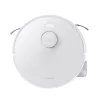 Roborock robotolmuimeja Qrevo Curv 2 Flow — tolmukott, 0,325 L, Li-Ion 5200 mAh, 240 min, valge