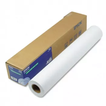 Epson Presentation Paper HiRes 180, 914mm x 30m, 30 m, 91,4 cm, matt, 180 g/m², 91,4 cm (36 tolli), 210 µm
