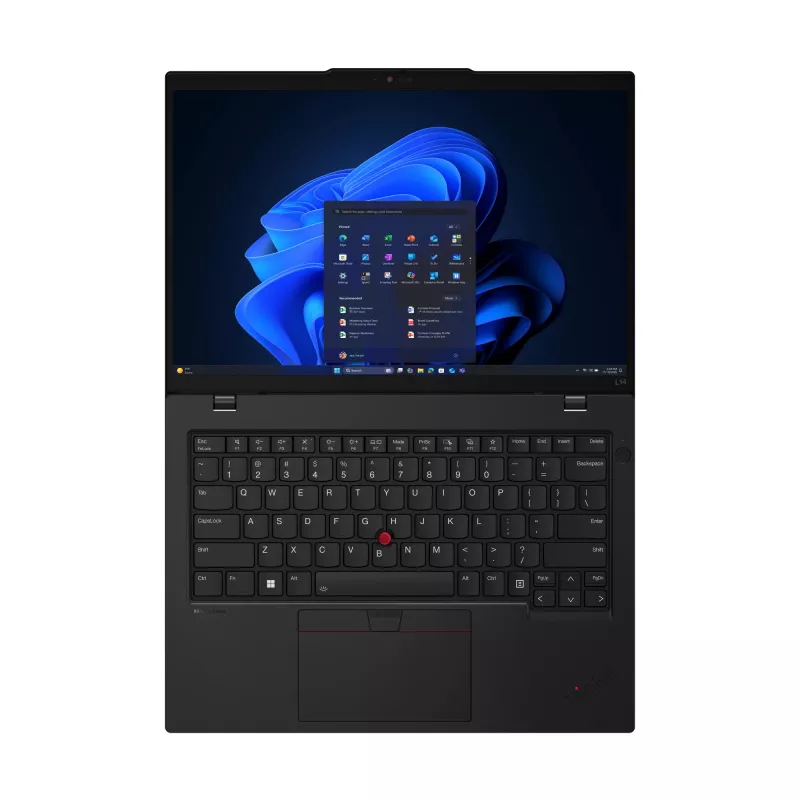 Sülearvuti Lenovo ThinkPad L14 G6 14 tolli WUXGA AMD Ryzen 5 PRO 16 GB muutmälu 512 GB SSD Radeon 740M Windows 11 Pro