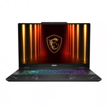 MSI Cyborg 17 B13WGKG-231NL Intel® Core™ i7 i7-13620H sülearvuti 43.9 cm (17.3 tolli) Full HD 16 GB DDR5-SDRAM 1 TB SSD NVIDIA GeForce RTX 5070 Wi-Fi 6E (802.11ax) Windows 11 Home Must