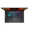 MSI Cyborg 17 B13WGKG-231NL Intel® Core™ i7 i7-13620H sülearvuti 43,9 cm (17,3 tolli) Full HD 16 GB DDR5-SDRAM 1 TB SSD NVIDIA GeForce RTX 5070 Wi-Fi 6E (802.11ax) Windows 11 Home Must