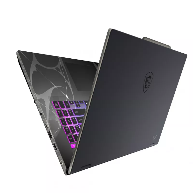 MSI Cyborg 17 B13WGKG-231NL Intel® Core™ i7 i7-13620H sülearvuti 43,9 cm (17,3 tolli) Full HD 16 GB DDR5-SDRAM 1 TB SSD NVIDIA GeForce RTX 5070 Wi-Fi 6E (802.11ax) Windows 11 Home Must