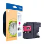 Brother LC125XLMBP tindikassett 1 tk Originaal magenta