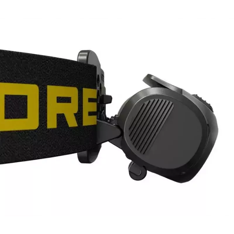 Pealamp Nitecore HA11 – 240 luumenit, reguleeritav kiir, kerge, peapaelaga