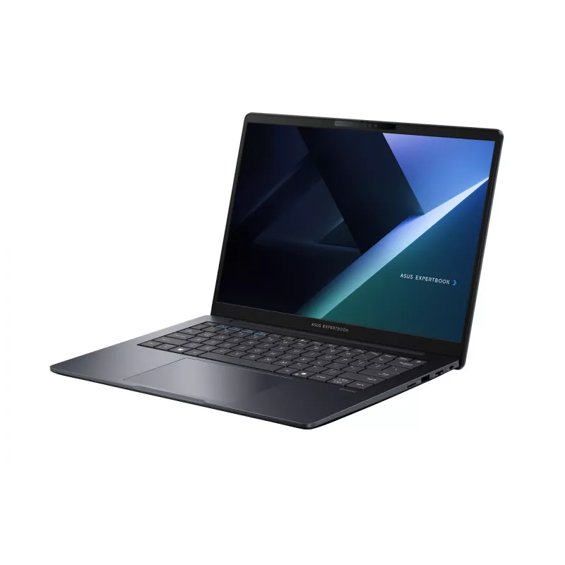 ASUS ExpertBook B5 B5405CVA-LY0595XA Intel Core 5 120U sülearvuti 35,6 cm (14 tolli) WUXGA 16 GB DDR5-SDRAM 256 GB SSD Wi-Fi 6 (802.11ax) Windows 11 Pro Education Hall