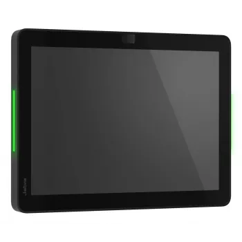Jabra Scheduler UC 25,6 cm (10,1 tolli) 1920 x 1200 pikslit 802.11a, 802.11b, 802.11g, Wi-Fi 4 (802.11n), Wi-Fi 5 (802.11ac) Must Bluetooth