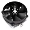 Õhujahuti XILENCE A250PWM.B, 92 mm ventilaator, hüdrauliline laager, TDP 89 W, pesadele AM4/AM5, must