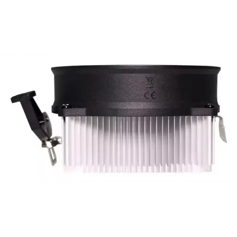 Õhujahuti XILENCE A250PWM.B, 92 mm ventilaator, hüdrauliline laager, TDP 89 W, pesadele AM4/AM5, must
