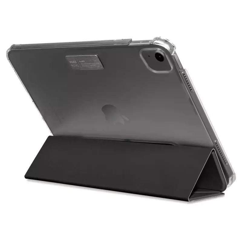 Folio stand case LAUT HUEX for iPad Air 11 inch (2024) with stylus pen slot, Ühilduv with iPad Pro/Air 11-inch models