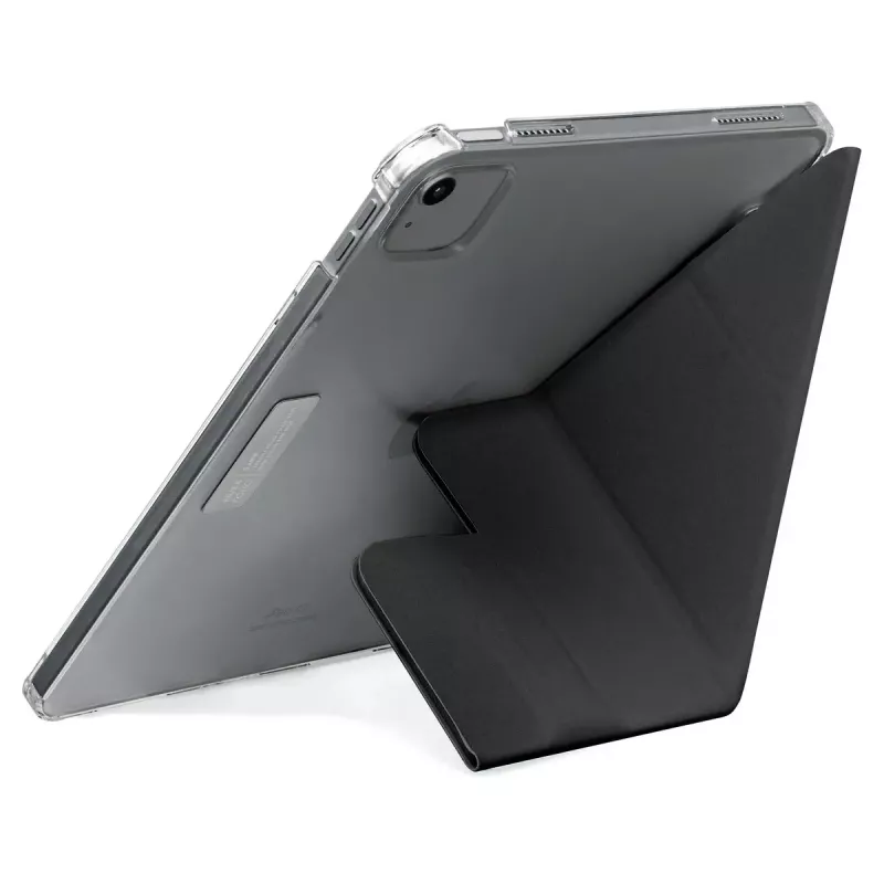 Folio stand case LAUT HUEX for iPad Air 11 inch (2024) with stylus pen slot, Ühilduv with iPad Pro/Air 11-inch models