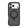 Mobiiltelefoni ümbris LAUT CARBON MATTER 17,5 cm 6,9 tolli Must L_IP25D_CM_BK
