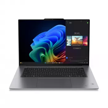Sülearvuti Lenovo ThinkPad X9-15 Gen 1 Copilot+ PC — Intel Core Ultra 5 228V, 15,3-tolline (38,9 cm) 2,8K, 32 GB LPDDR5x, 512 GB SSD, Windows 11 Pro, Hall