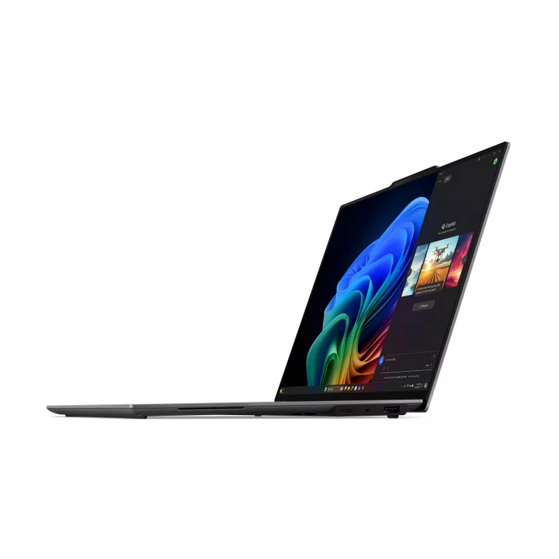 Sülearvuti Lenovo ThinkPad X9-15 Gen 1 Copilot+ PC — Intel Core Ultra 5 228V, 15,3-tolline (38,9 cm) 2,8K, 32 GB LPDDR5x, 512 GB SSD, Windows 11 Pro, Hall