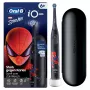 Oral-B iO Kids Spiderman laste pöörlev hambahari Must