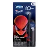 Oral-B iO Kids Spiderman laste pöörlev hambahari Must