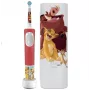 Oral-B Kids 80775003 elektriline hambahari lastele Pöörlev-võnkuv hambahari Valge