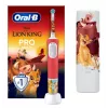 Oral-B Kids 80775003 elektriline hambahari lastele Pöörlev-võnkuv hambahari Valge
