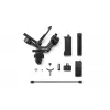 Käsikaamera stabilisaator DJI RS 5 — alumiinium, must, 30 h tööaeg, 1,46 kg